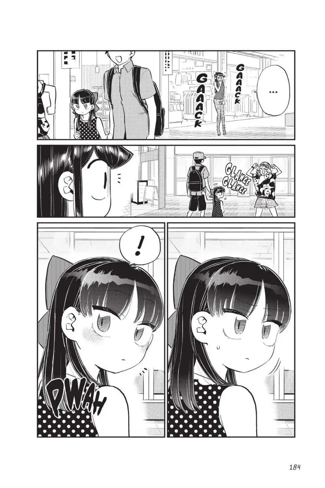 Komi-san wa Komyushou Desu - Chapter 170 - Page 16