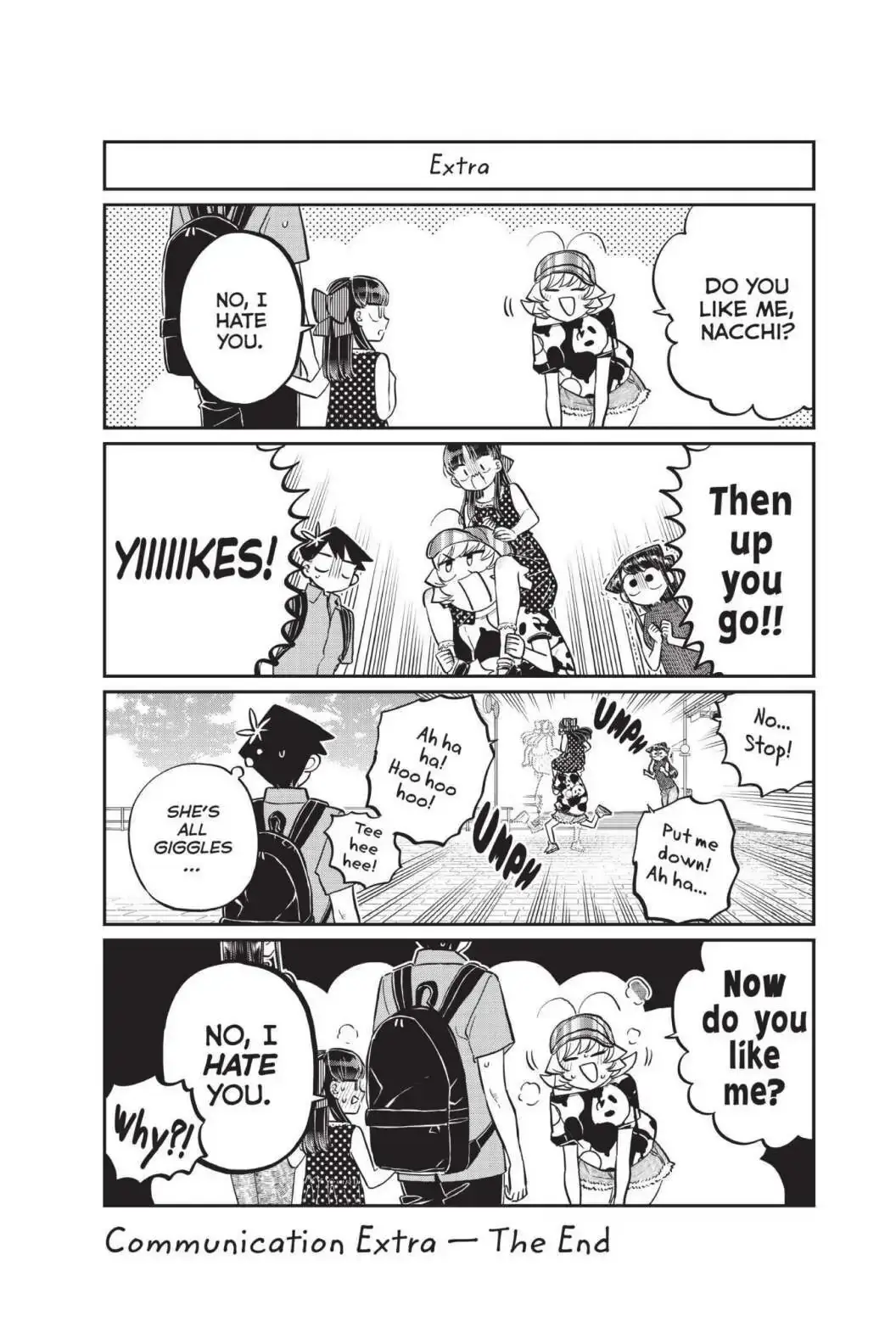 Komi-san wa Komyushou Desu - Chapter 170 - Page 18