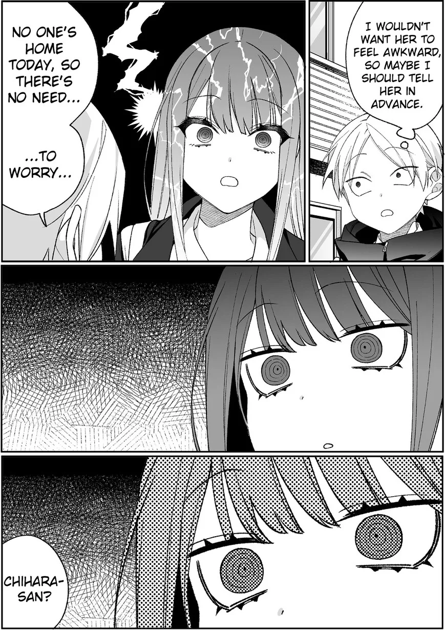 Jirai Nandesuka? Chihara-san - Chapter 96 - Page 5
