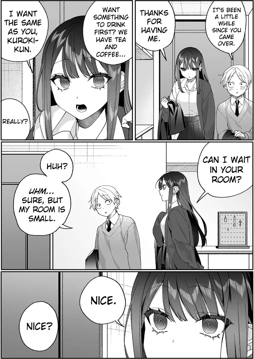 Jirai Nandesuka? Chihara-san - Chapter 96 - Page 7