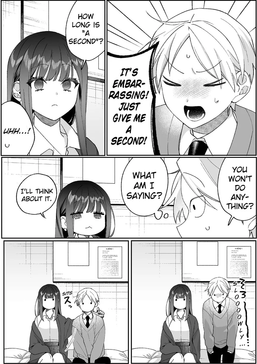 Jirai Nandesuka? Chihara-san - Chapter 96 - Page 10