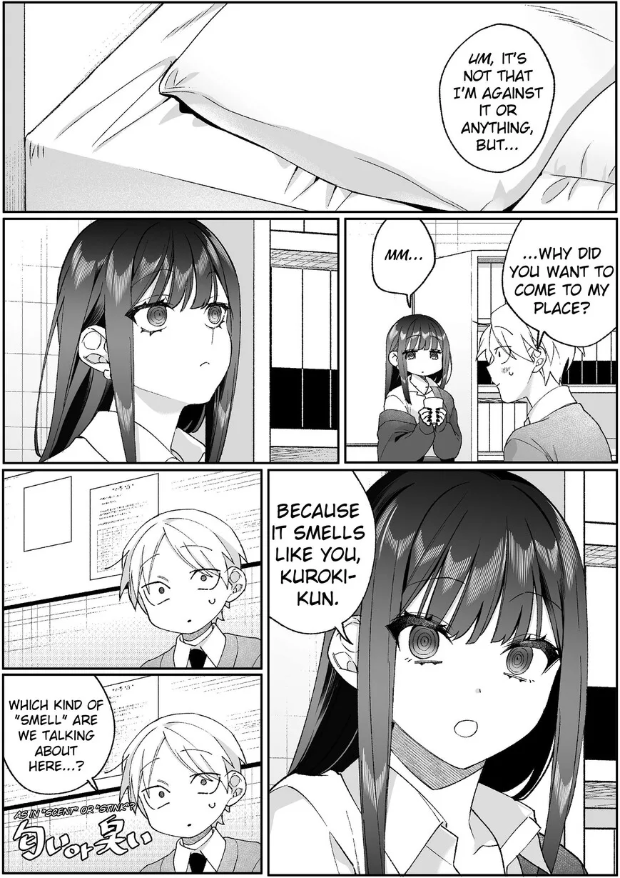 Jirai Nandesuka? Chihara-san - Chapter 96 - Page 13