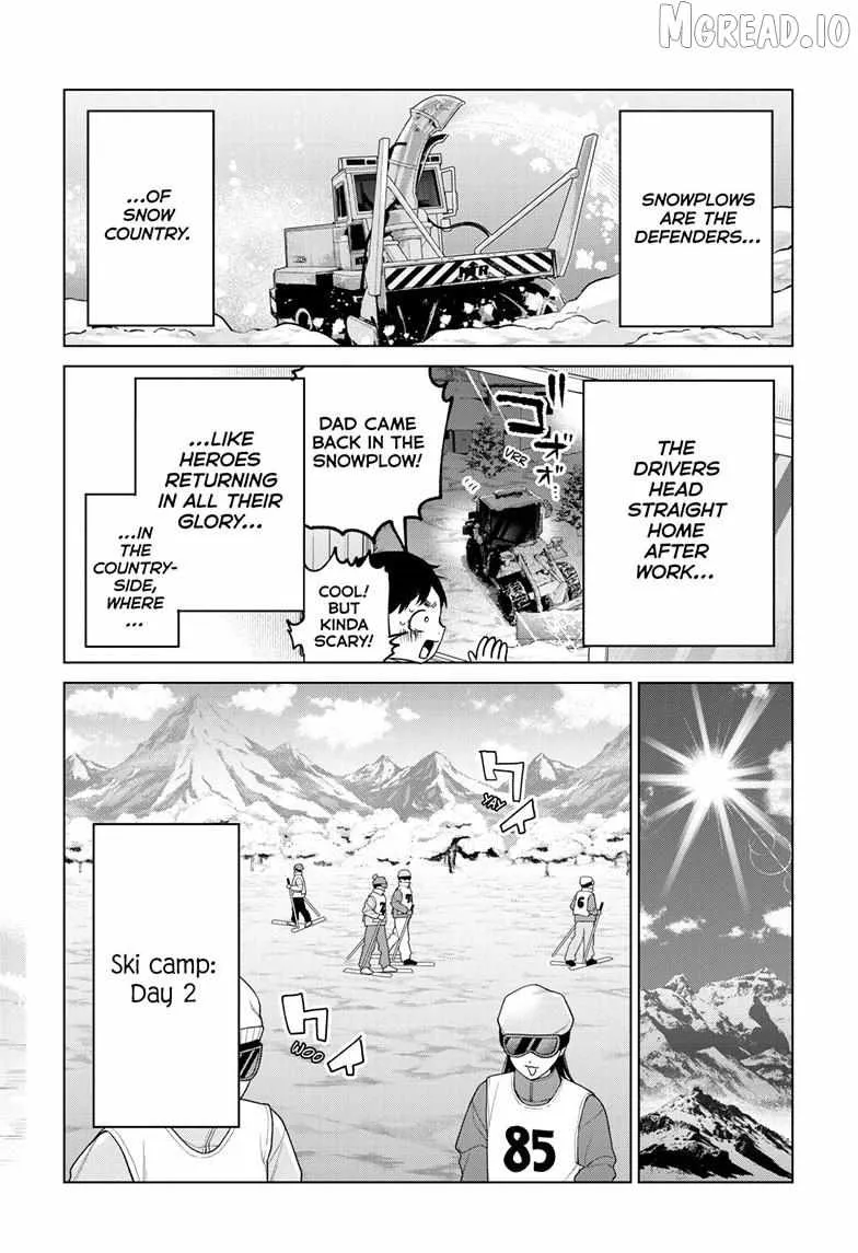 Momose Akira no Hatsukoi Hatan-chuu - Chapter 82 - Page 2