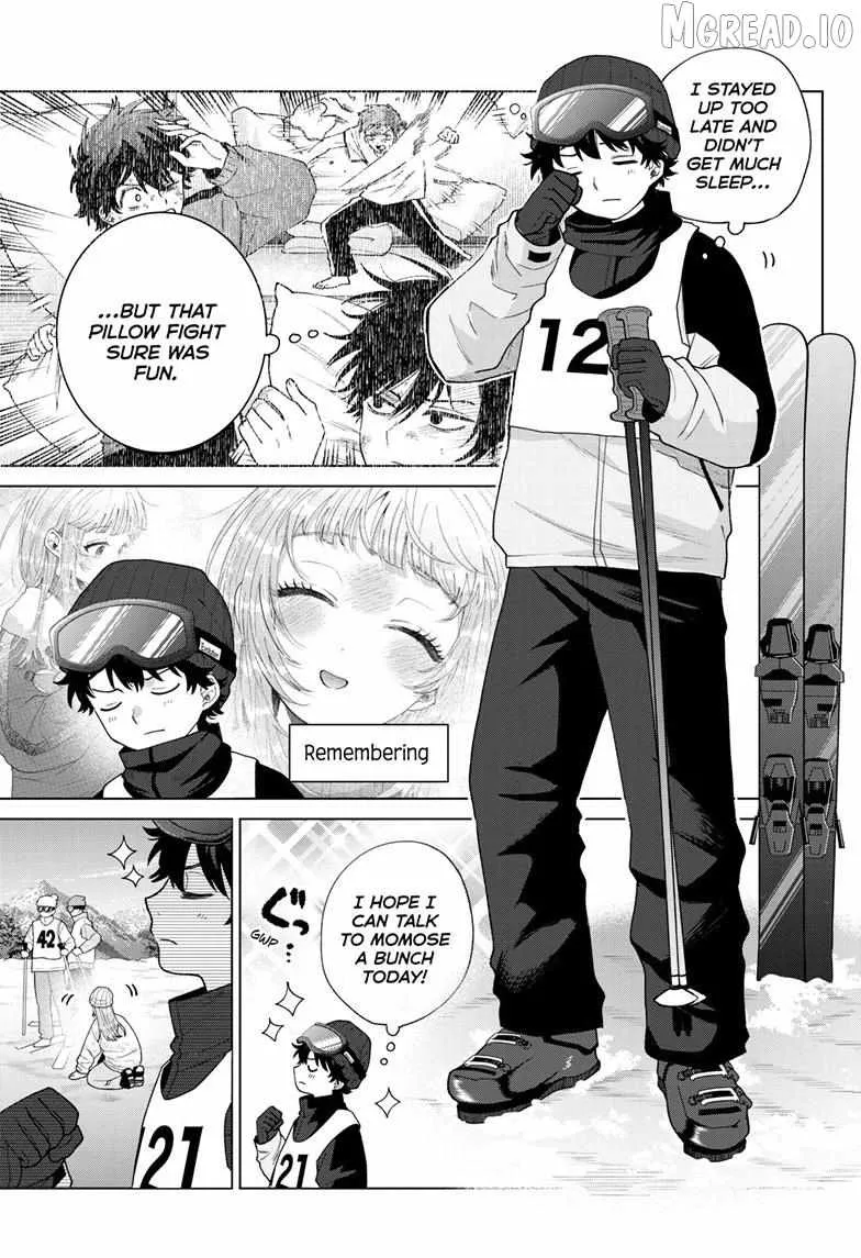 Momose Akira no Hatsukoi Hatan-chuu - Chapter 82 - Page 3