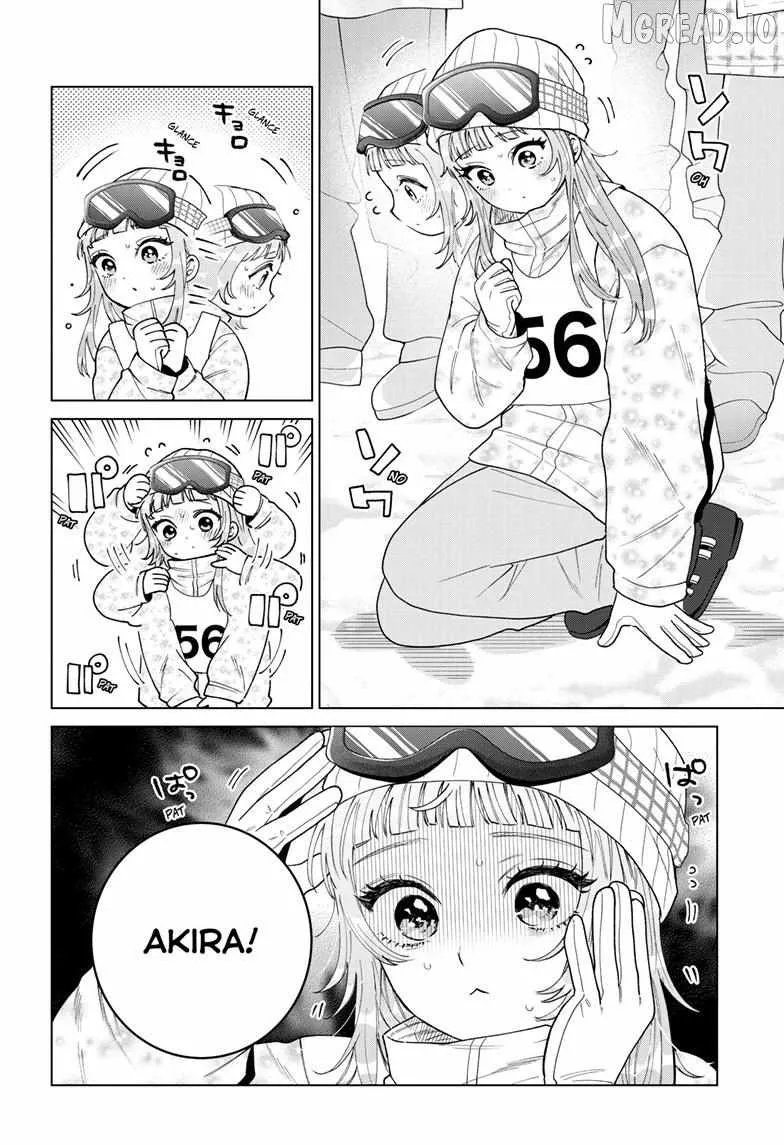 Momose Akira no Hatsukoi Hatan-chuu - Chapter 82 - Page 4
