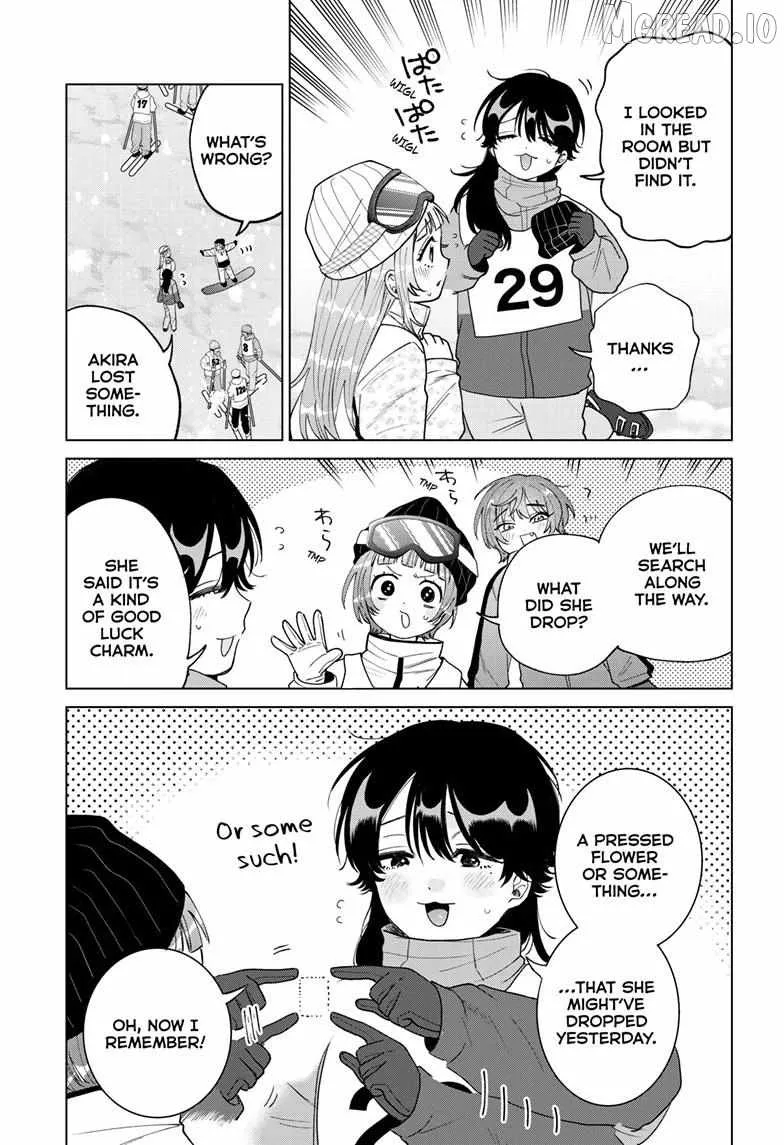 Momose Akira no Hatsukoi Hatan-chuu - Chapter 82 - Page 5