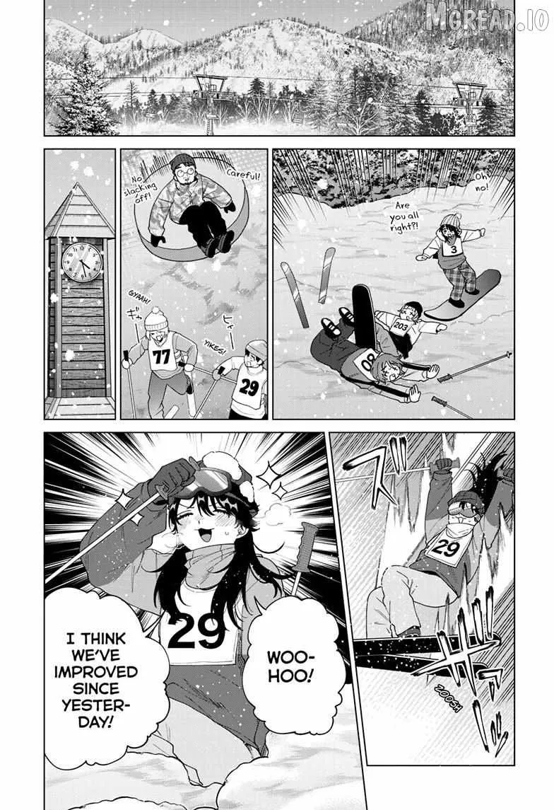 Momose Akira no Hatsukoi Hatan-chuu - Chapter 82 - Page 7