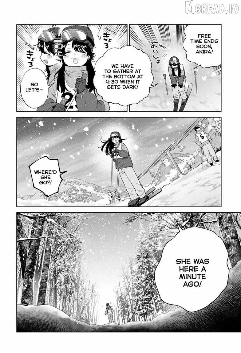 Momose Akira no Hatsukoi Hatan-chuu - Chapter 82 - Page 8