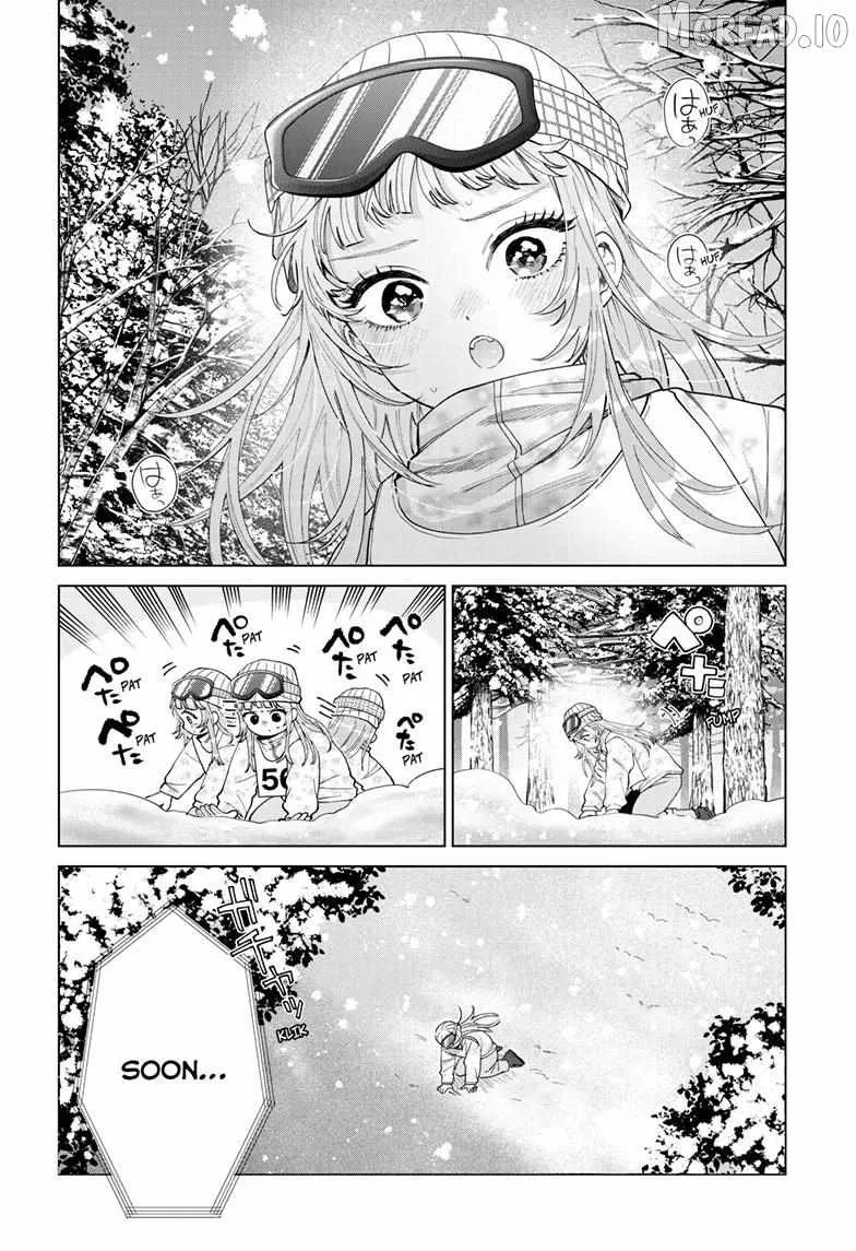 Momose Akira no Hatsukoi Hatan-chuu - Chapter 82 - Page 10