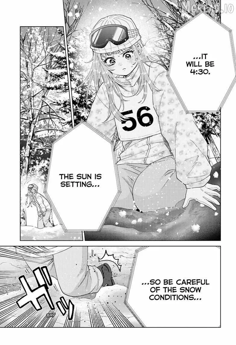Momose Akira no Hatsukoi Hatan-chuu - Chapter 82 - Page 11