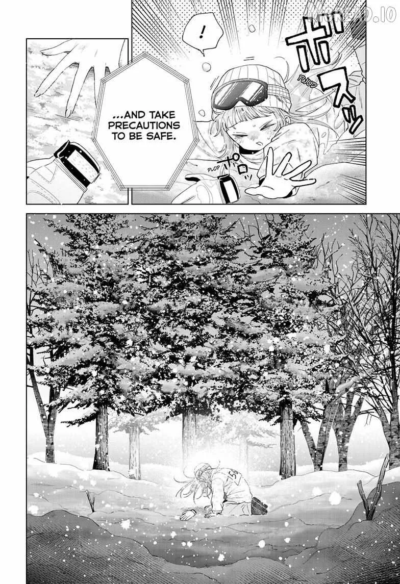 Momose Akira no Hatsukoi Hatan-chuu - Chapter 82 - Page 12
