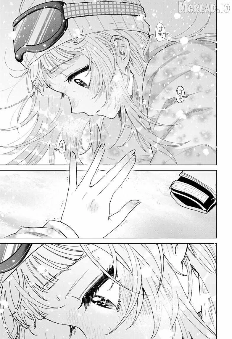 Momose Akira no Hatsukoi Hatan-chuu - Chapter 82 - Page 13