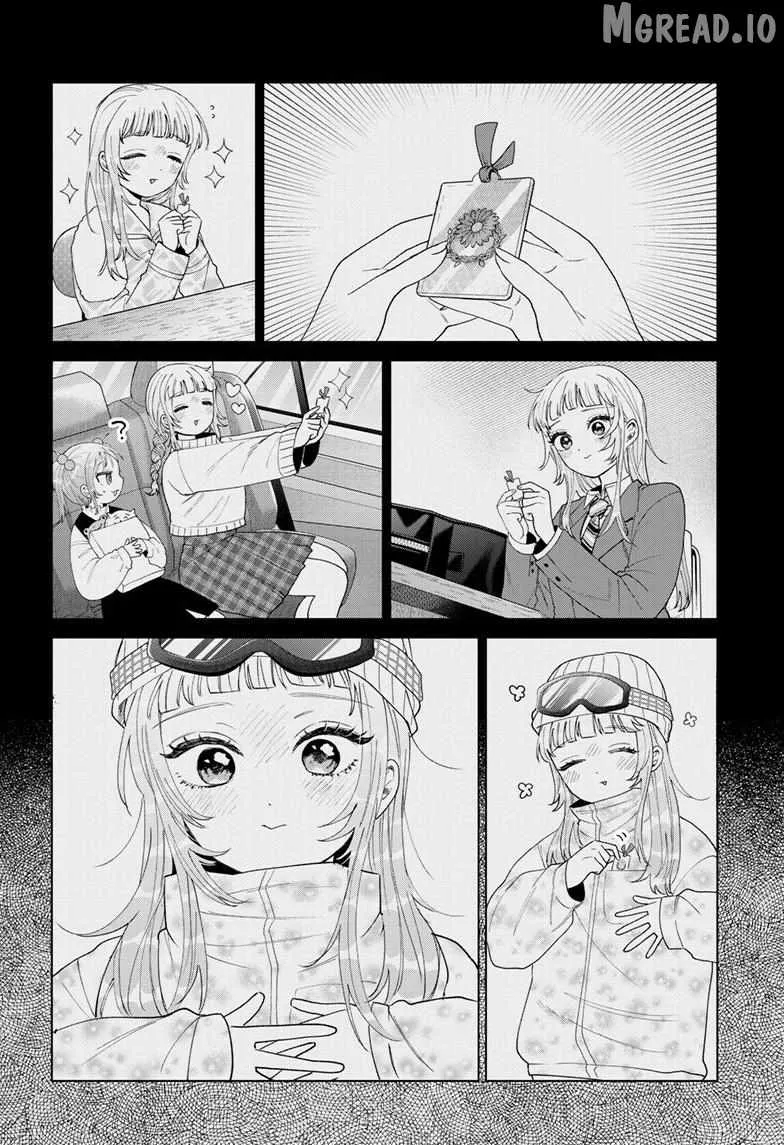 Momose Akira no Hatsukoi Hatan-chuu - Chapter 82 - Page 14