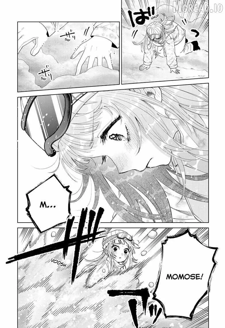 Momose Akira no Hatsukoi Hatan-chuu - Chapter 82 - Page 16