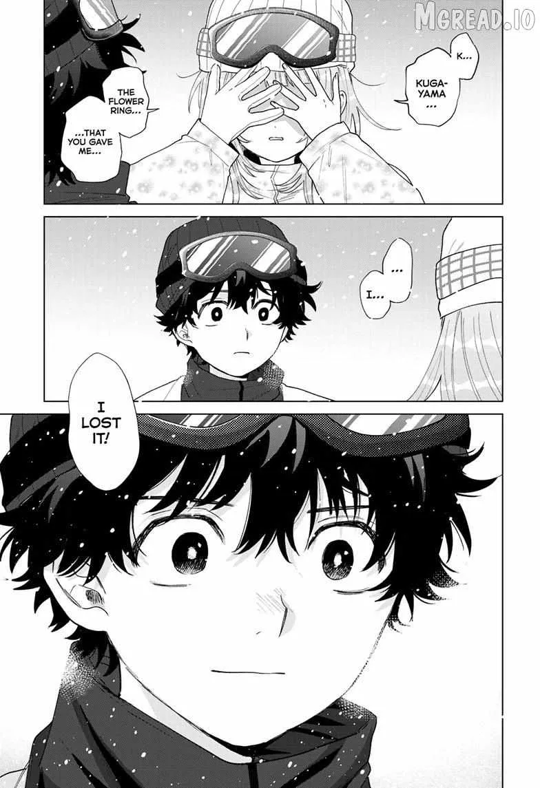 Momose Akira no Hatsukoi Hatan-chuu - Chapter 82 - Page 19