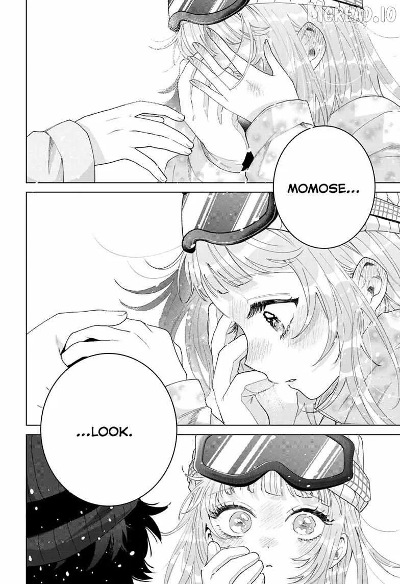 Momose Akira no Hatsukoi Hatan-chuu - Chapter 82 - Page 20