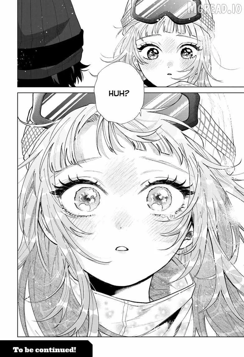 Momose Akira no Hatsukoi Hatan-chuu - Chapter 82 - Page 22
