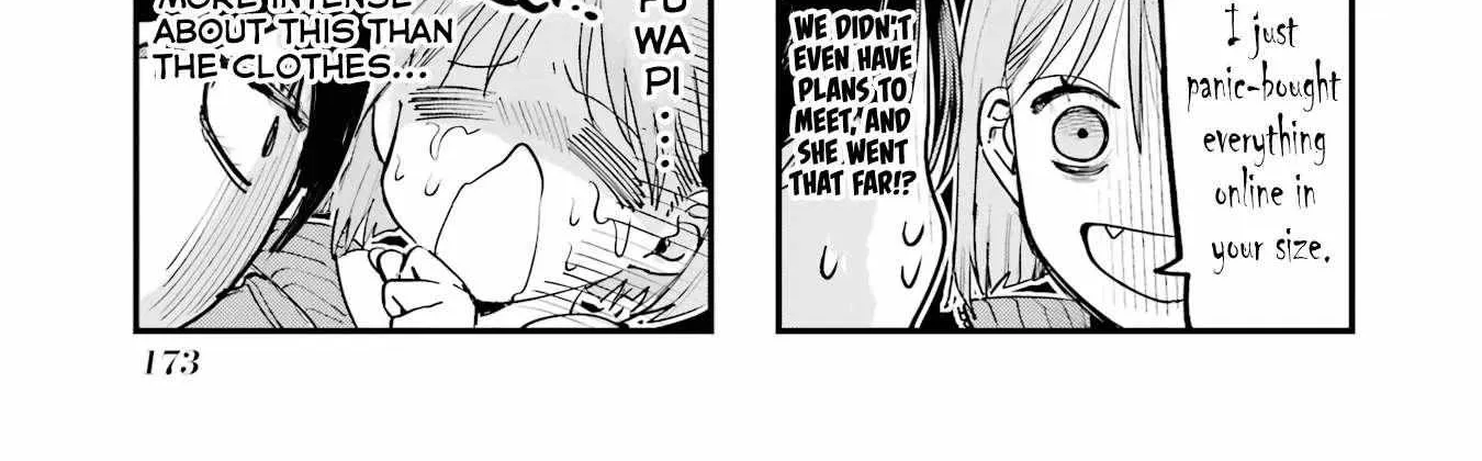 Haitatsusaki no Onee-san ga Kowa Sugiru - Chapter 23.5 - Page 6
