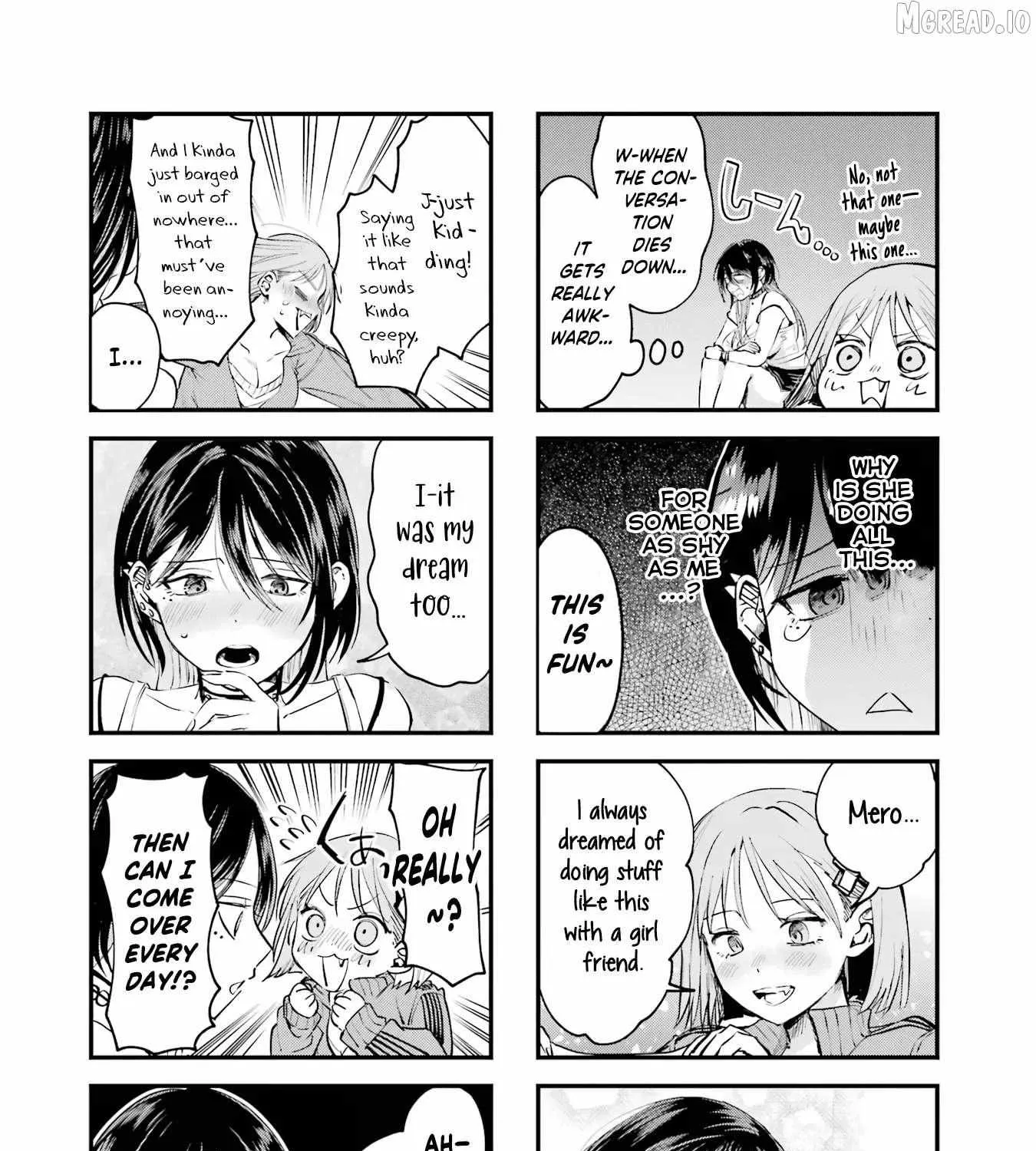 Haitatsusaki no Onee-san ga Kowa Sugiru - Chapter 23.5 - Page 7