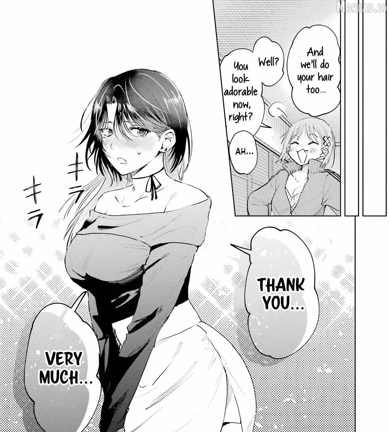 Haitatsusaki no Onee-san ga Kowa Sugiru - Chapter 23.5 - Page 9