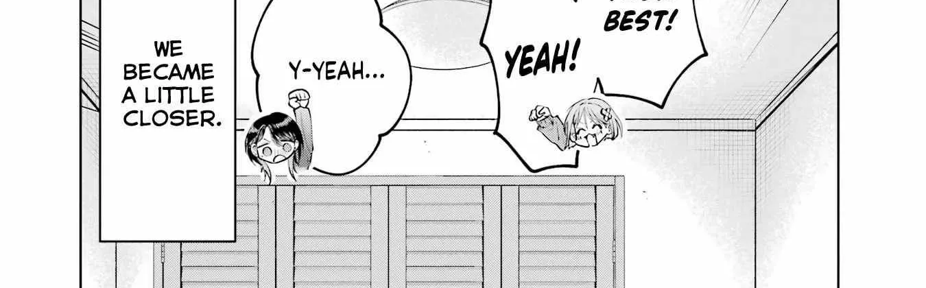 Haitatsusaki no Onee-san ga Kowa Sugiru - Chapter 23.5 - Page 12
