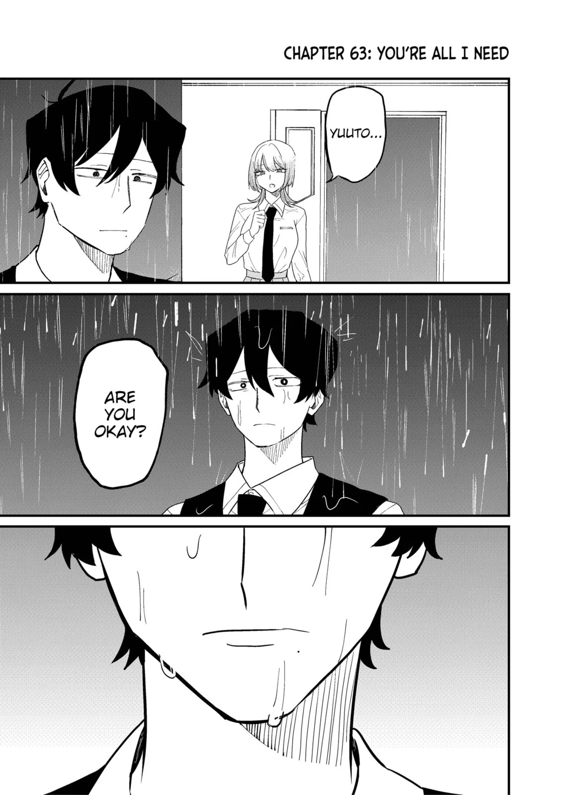 Ruling Girl Kubaru-chan - Chapter 63 - Page 1