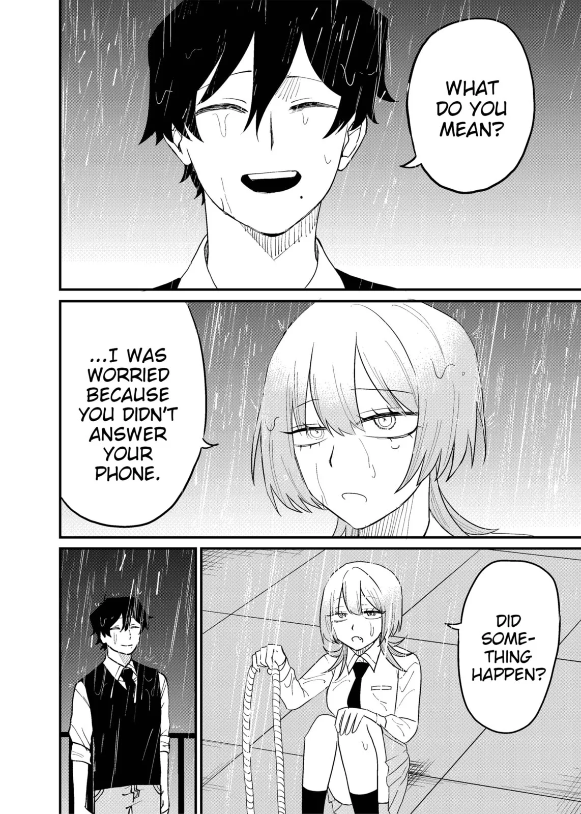 Ruling Girl Kubaru-chan - Chapter 63 - Page 2