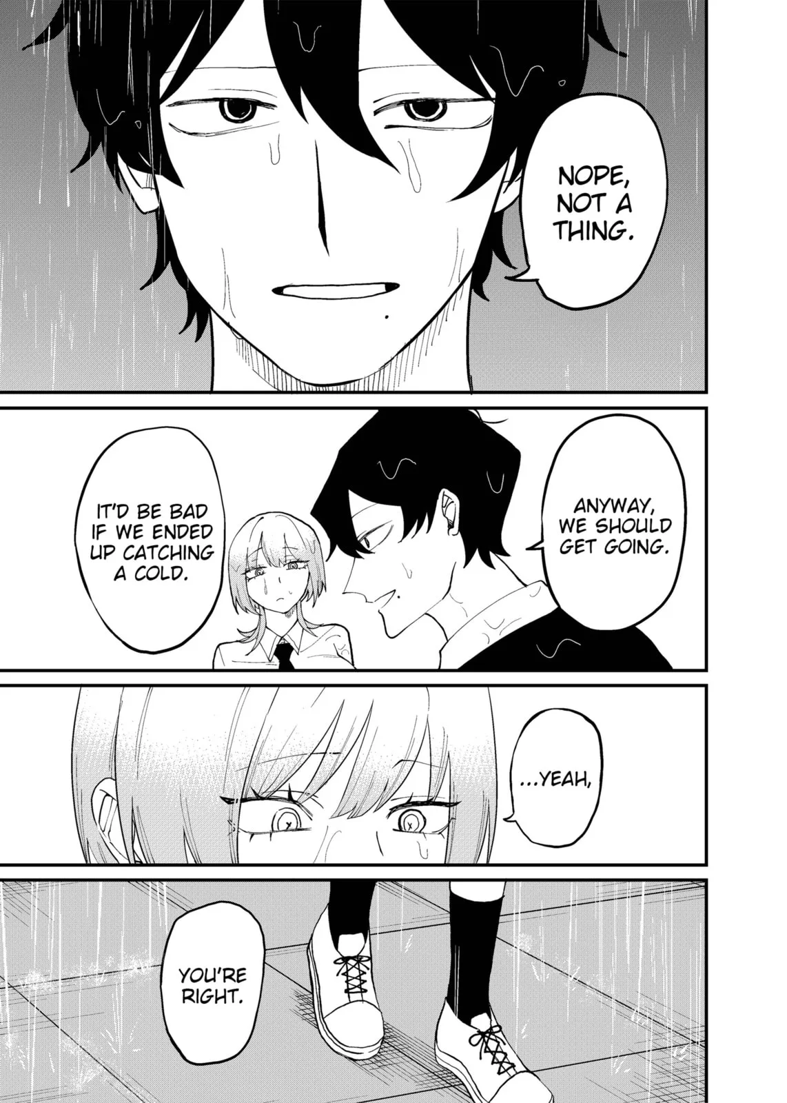 Ruling Girl Kubaru-chan - Chapter 63 - Page 3