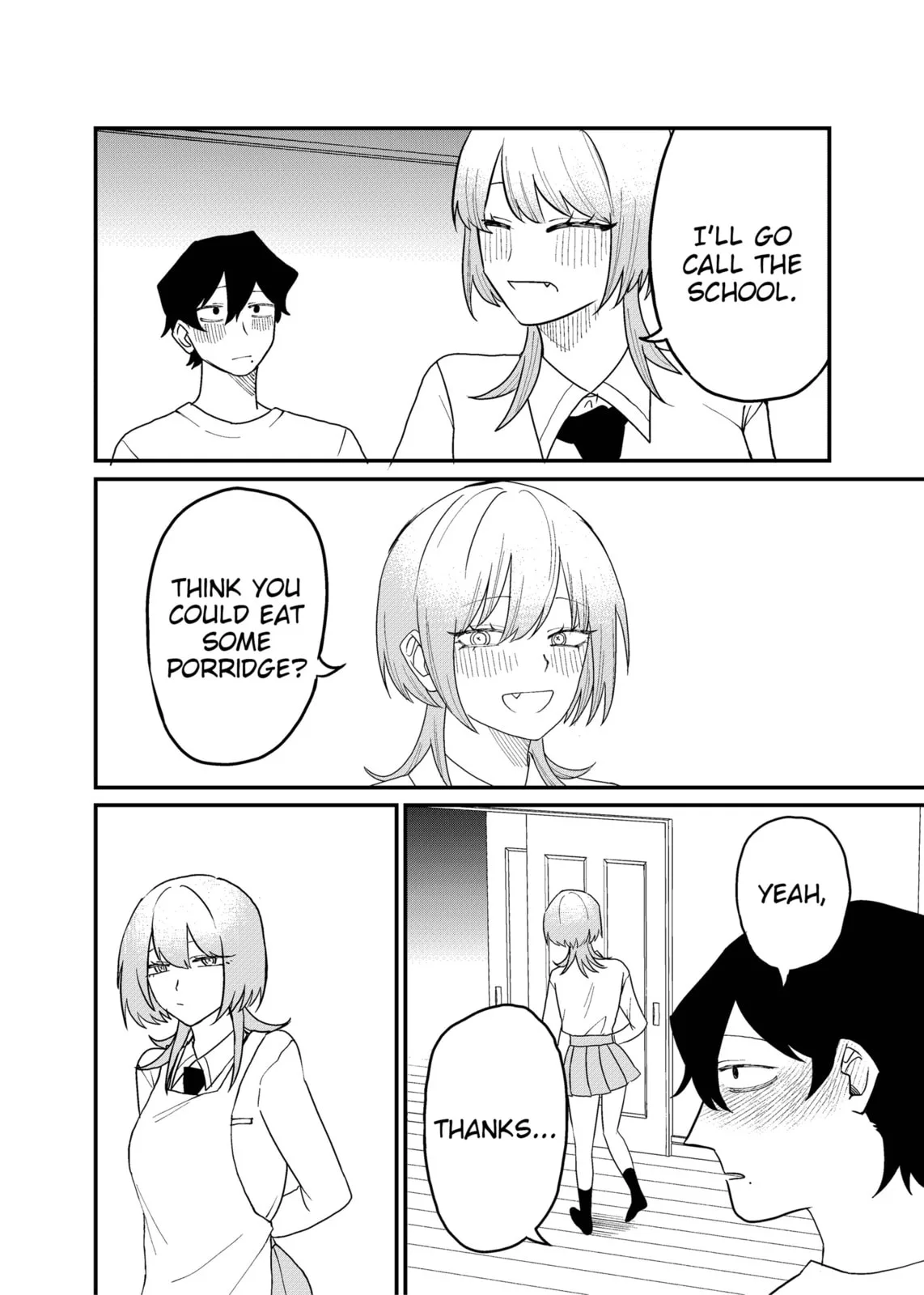 Ruling Girl Kubaru-chan - Chapter 63 - Page 8