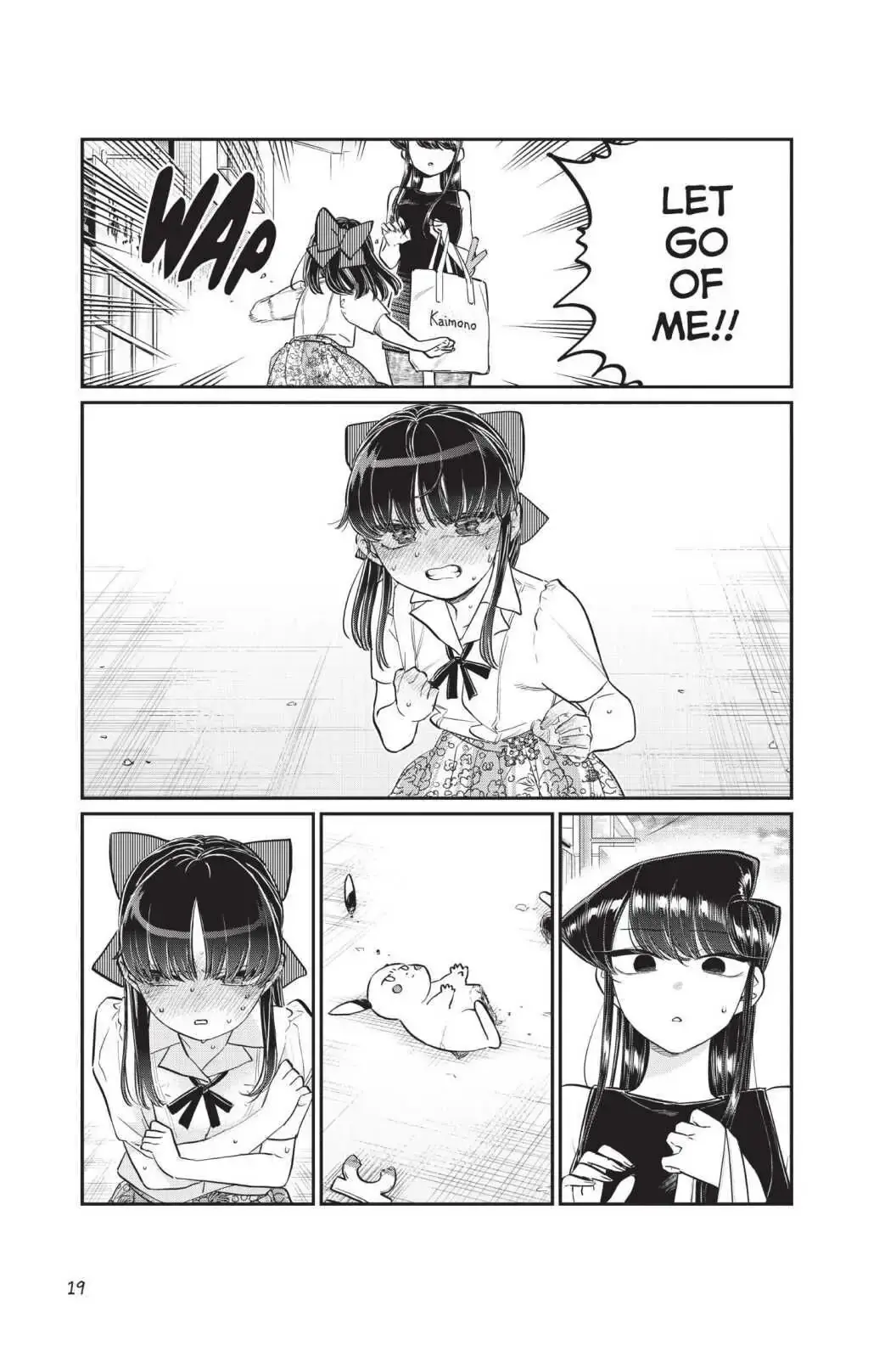Komi-san wa Komyushou Desu - Chapter 171 - Page 20