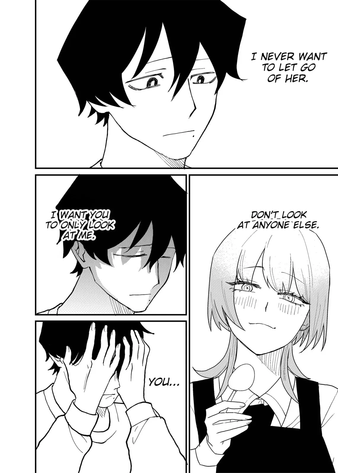 Ruling Girl Kubaru-chan - Chapter 63 - Page 12