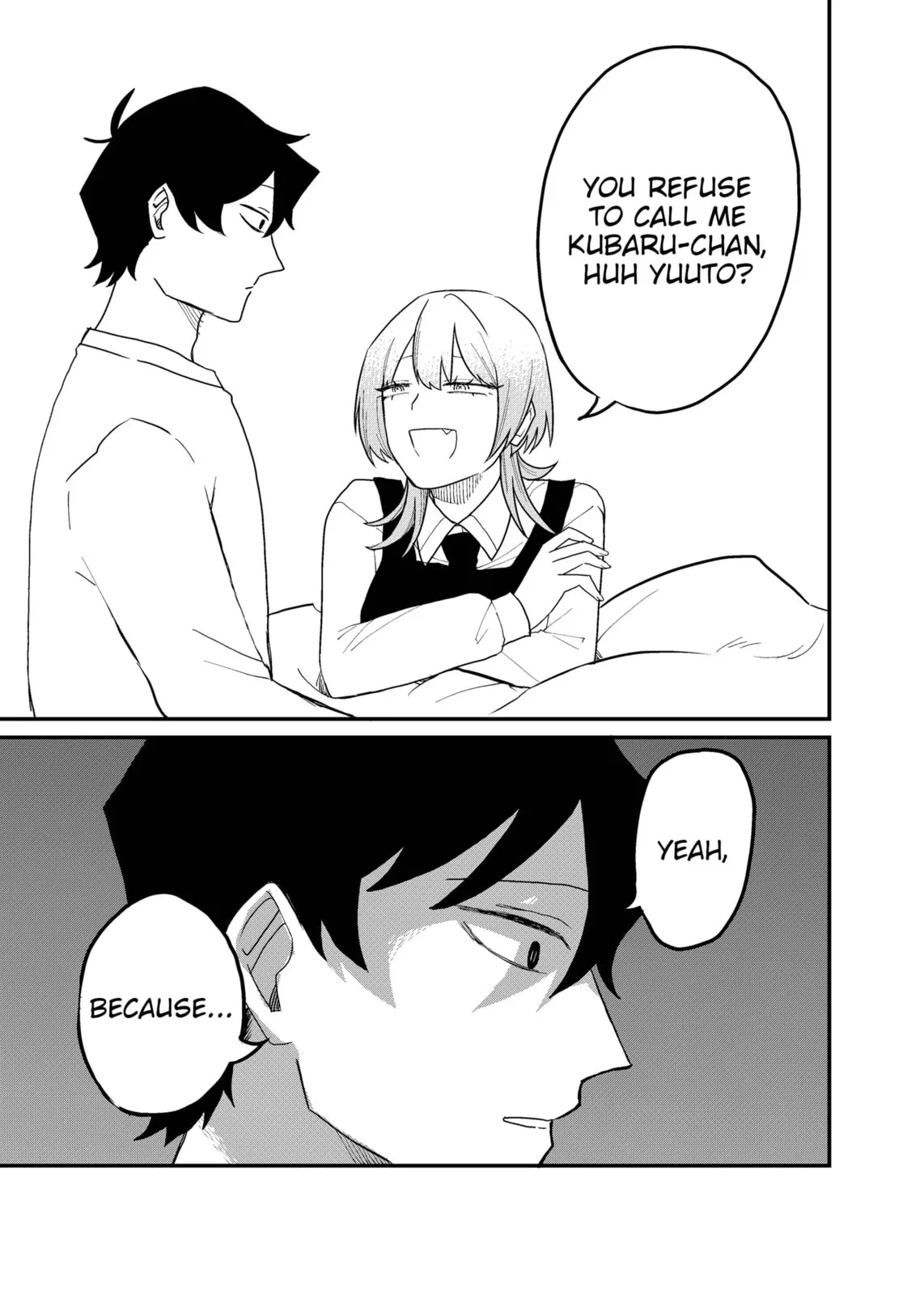 Ruling Girl Kubaru-chan - Chapter 63 - Page 15