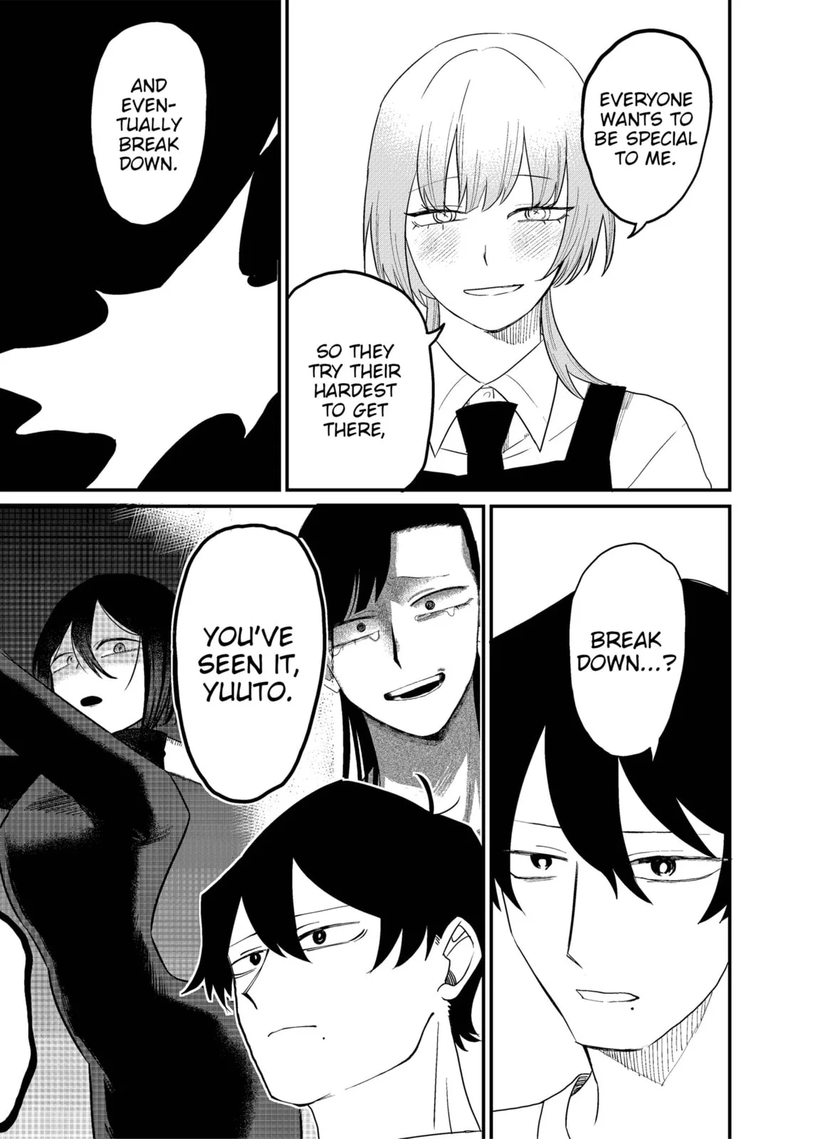 Ruling Girl Kubaru-chan - Chapter 63 - Page 17