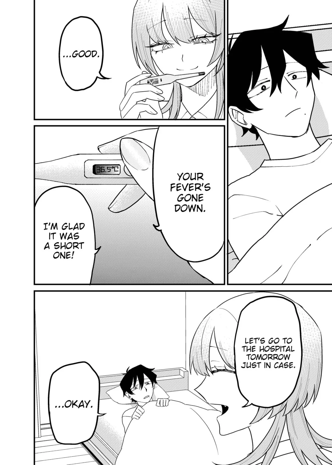 Ruling Girl Kubaru-chan - Chapter 64 - Page 4