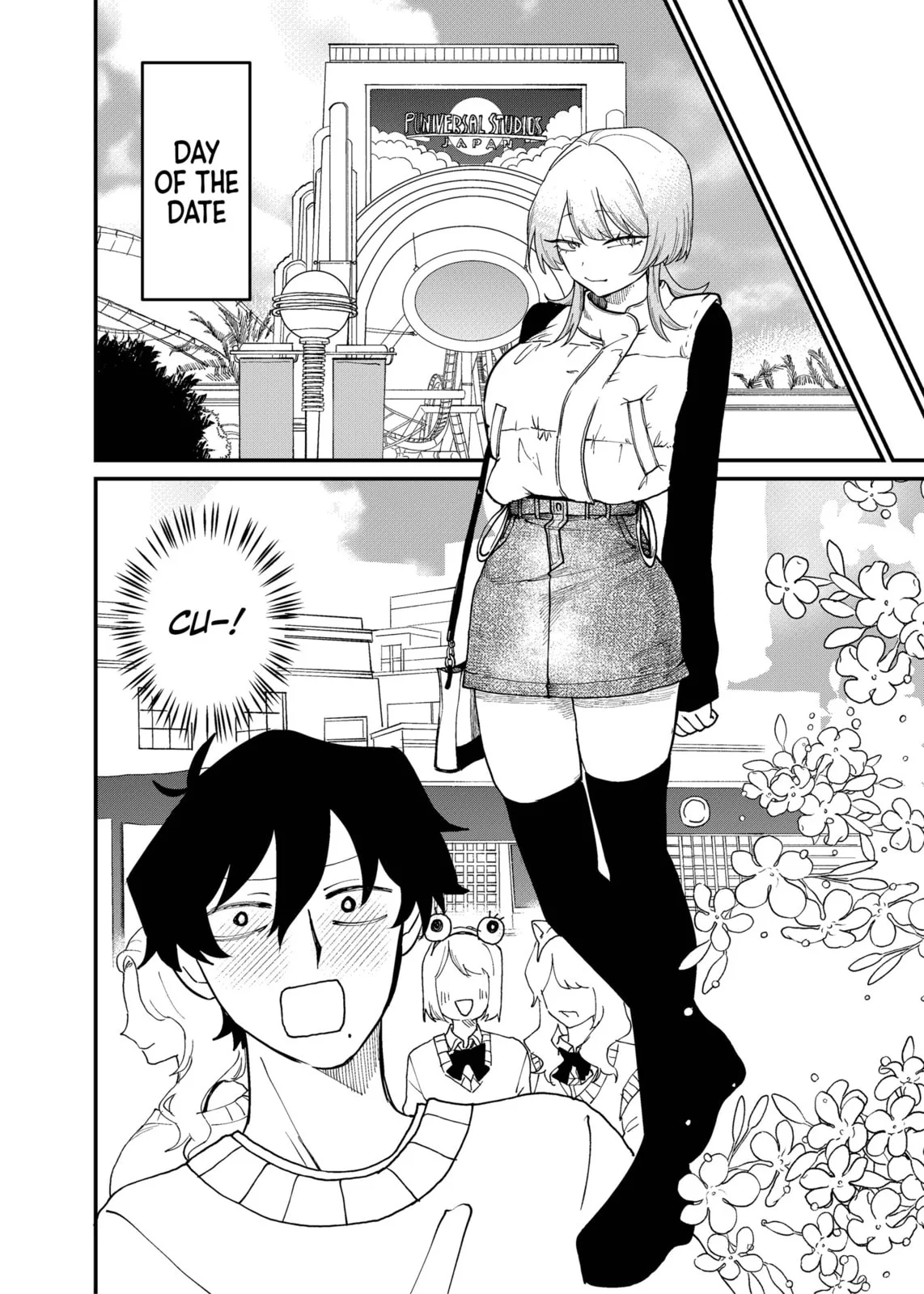 Ruling Girl Kubaru-chan - Chapter 64 - Page 8
