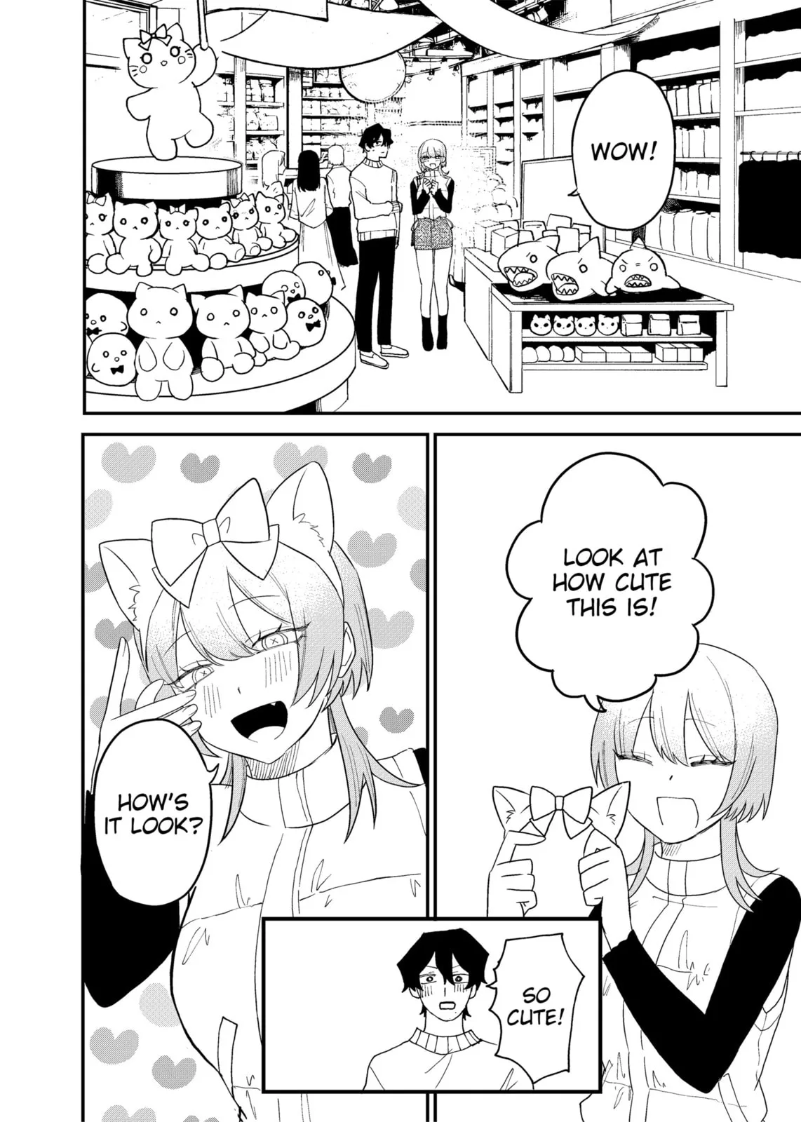 Ruling Girl Kubaru-chan - Chapter 65 - Page 2