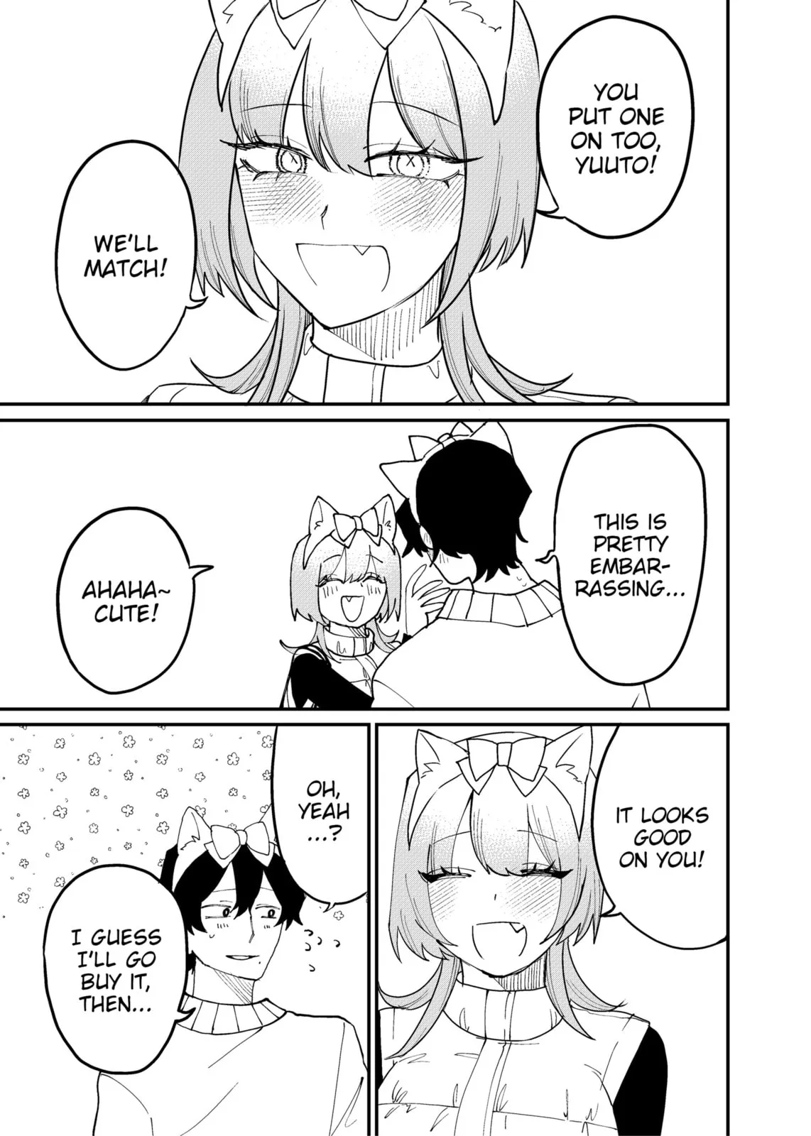 Ruling Girl Kubaru-chan - Chapter 65 - Page 3