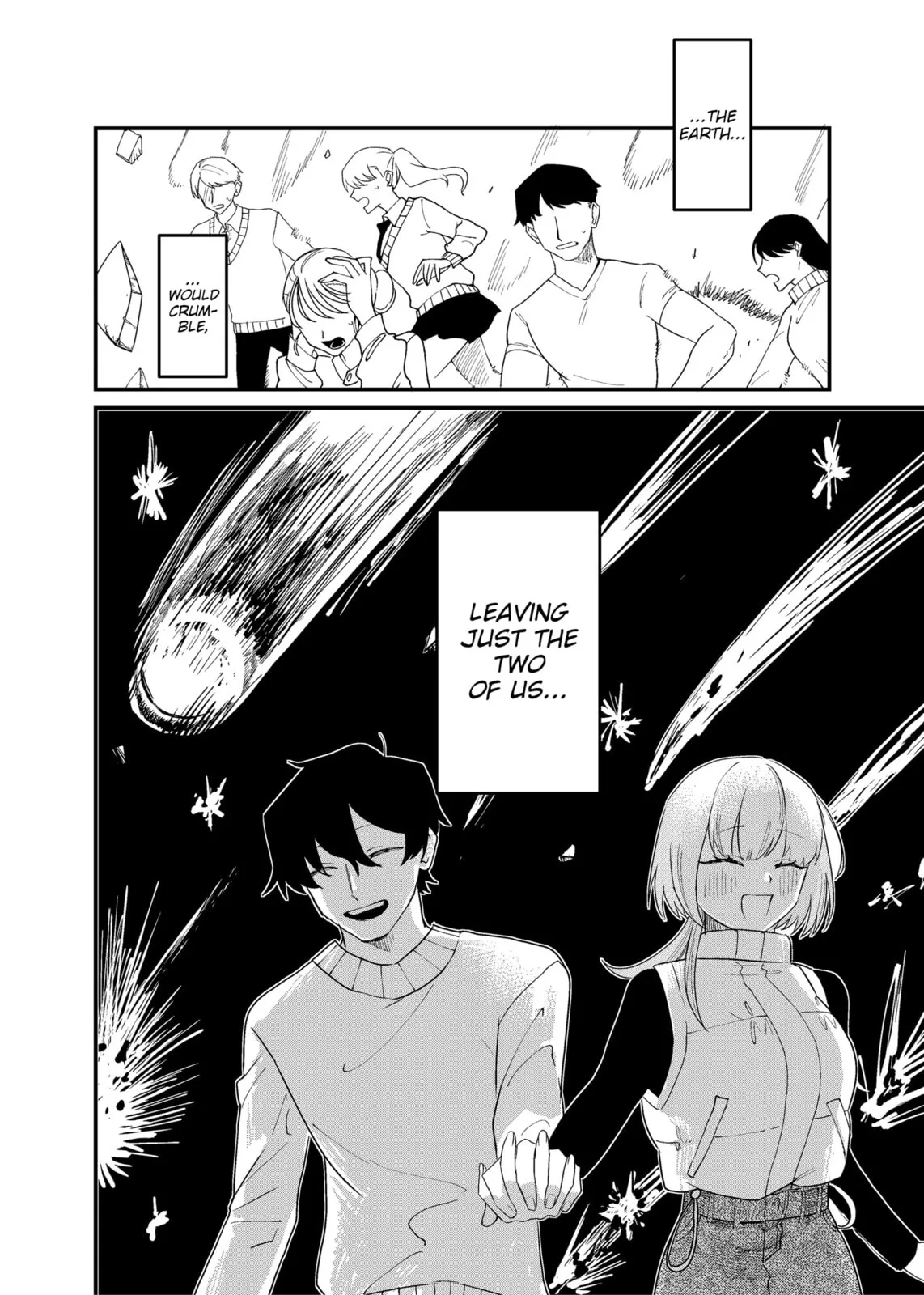 Ruling Girl Kubaru-chan - Chapter 65 - Page 8