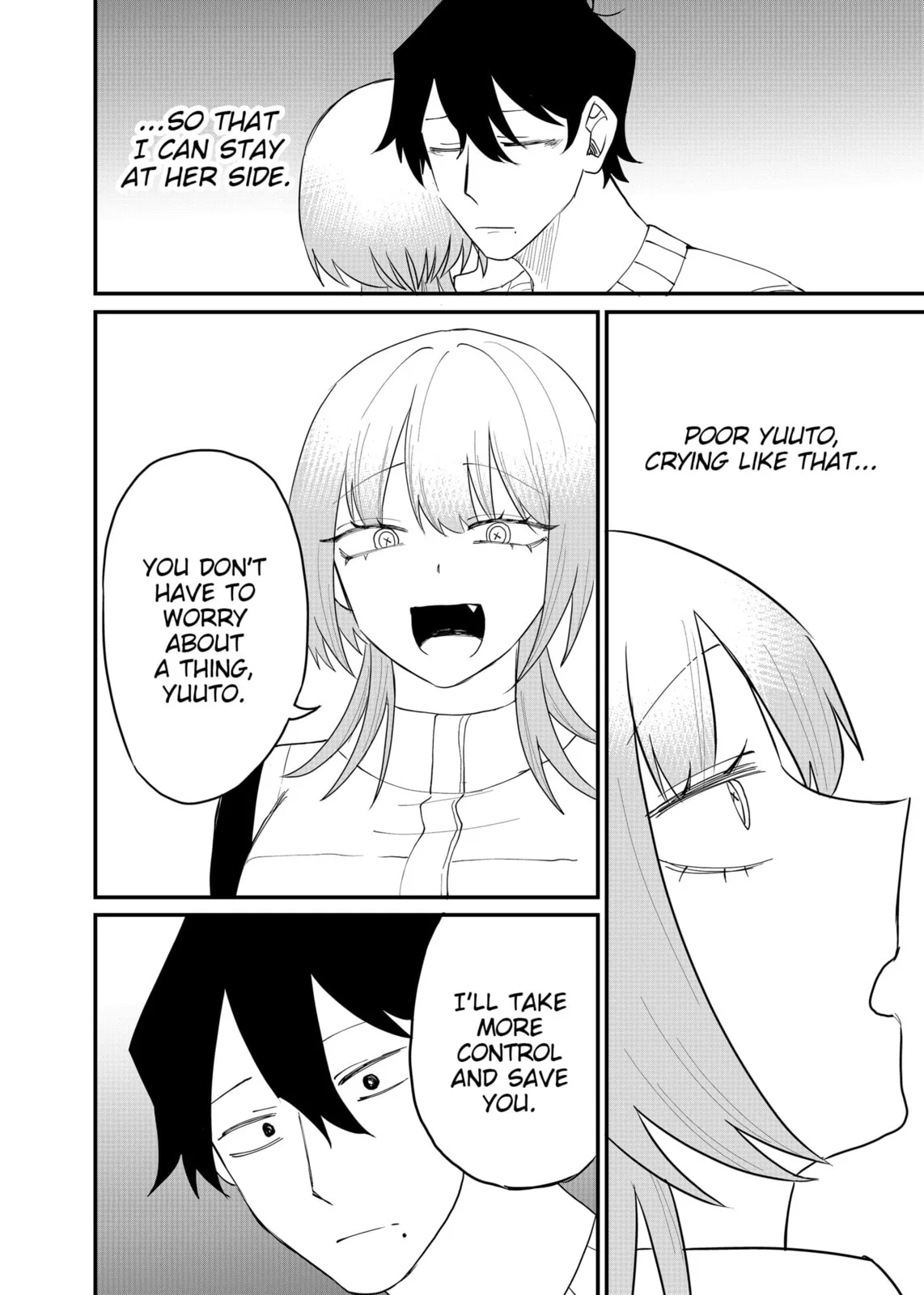 Ruling Girl Kubaru-chan - Chapter 66 - Page 10