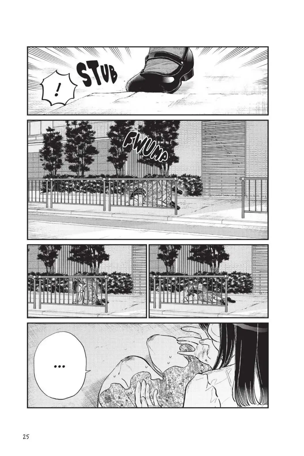 Komi-san wa Komyushou Desu - Chapter 172 - Page 4