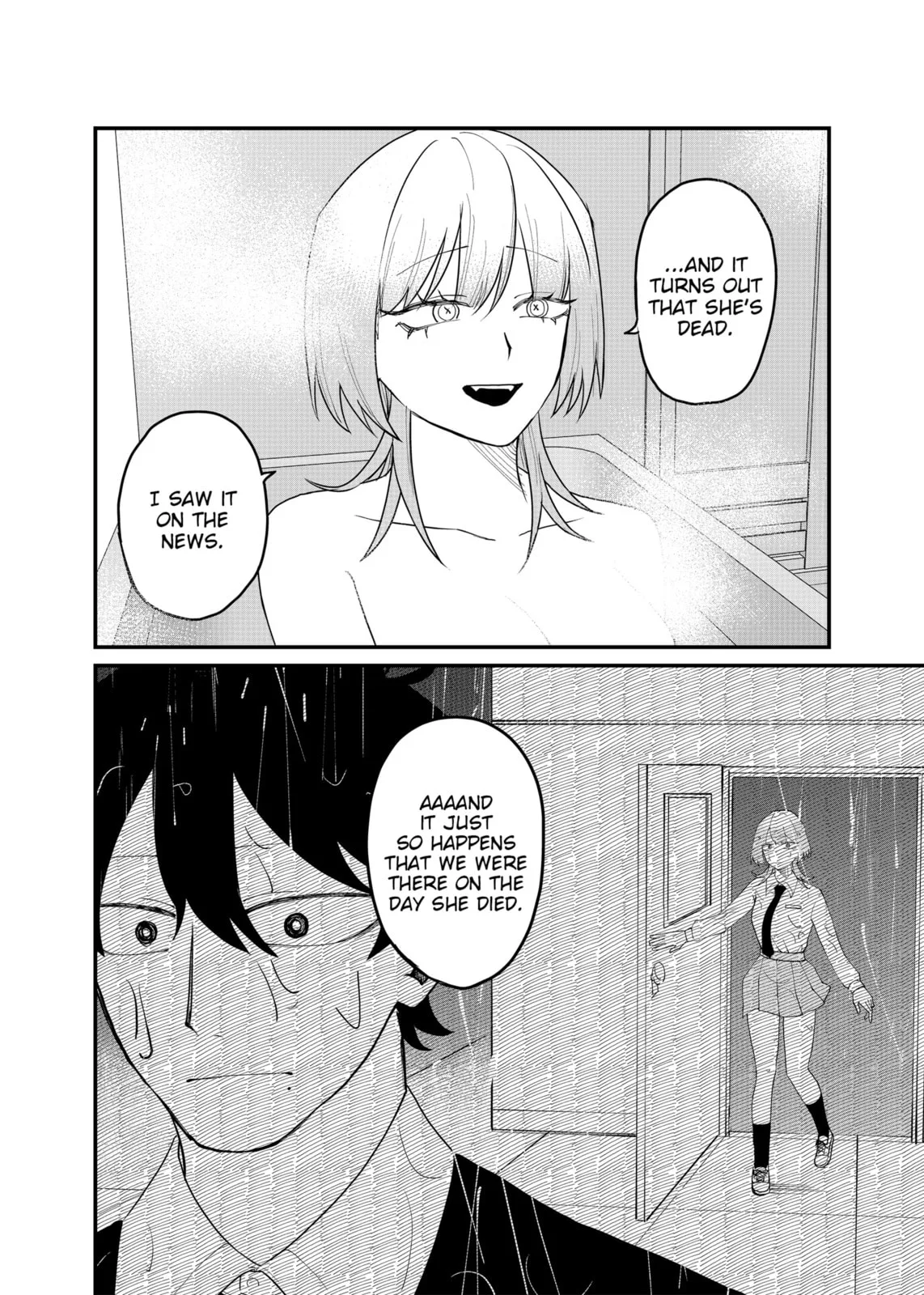 Ruling Girl Kubaru-chan - Chapter 67 - Page 8