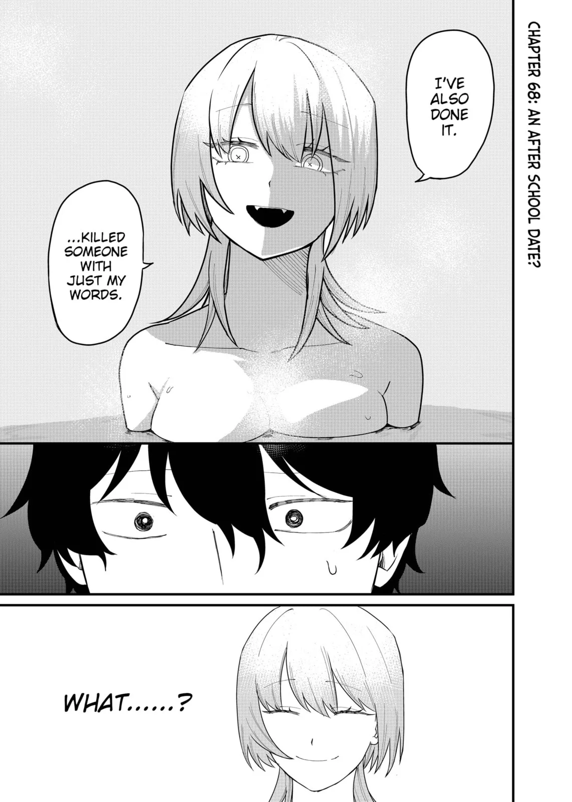 Ruling Girl Kubaru-chan - Chapter 68 - Page 1