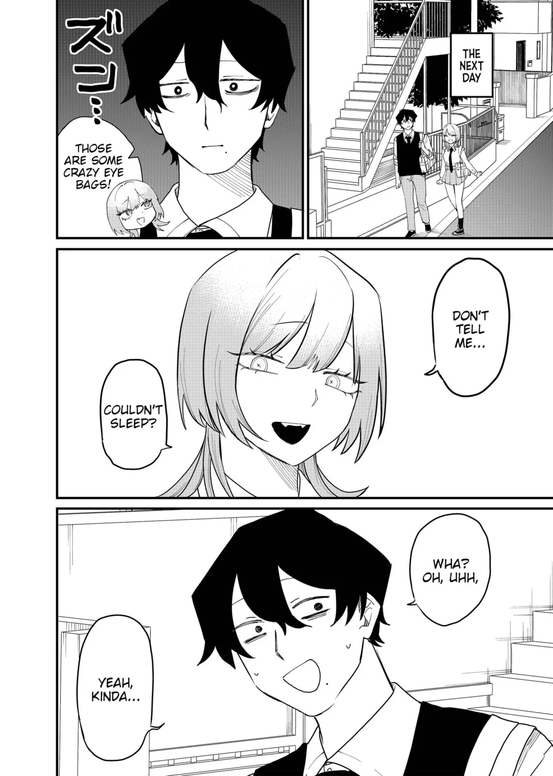 Ruling Girl Kubaru-chan - Chapter 68 - Page 8
