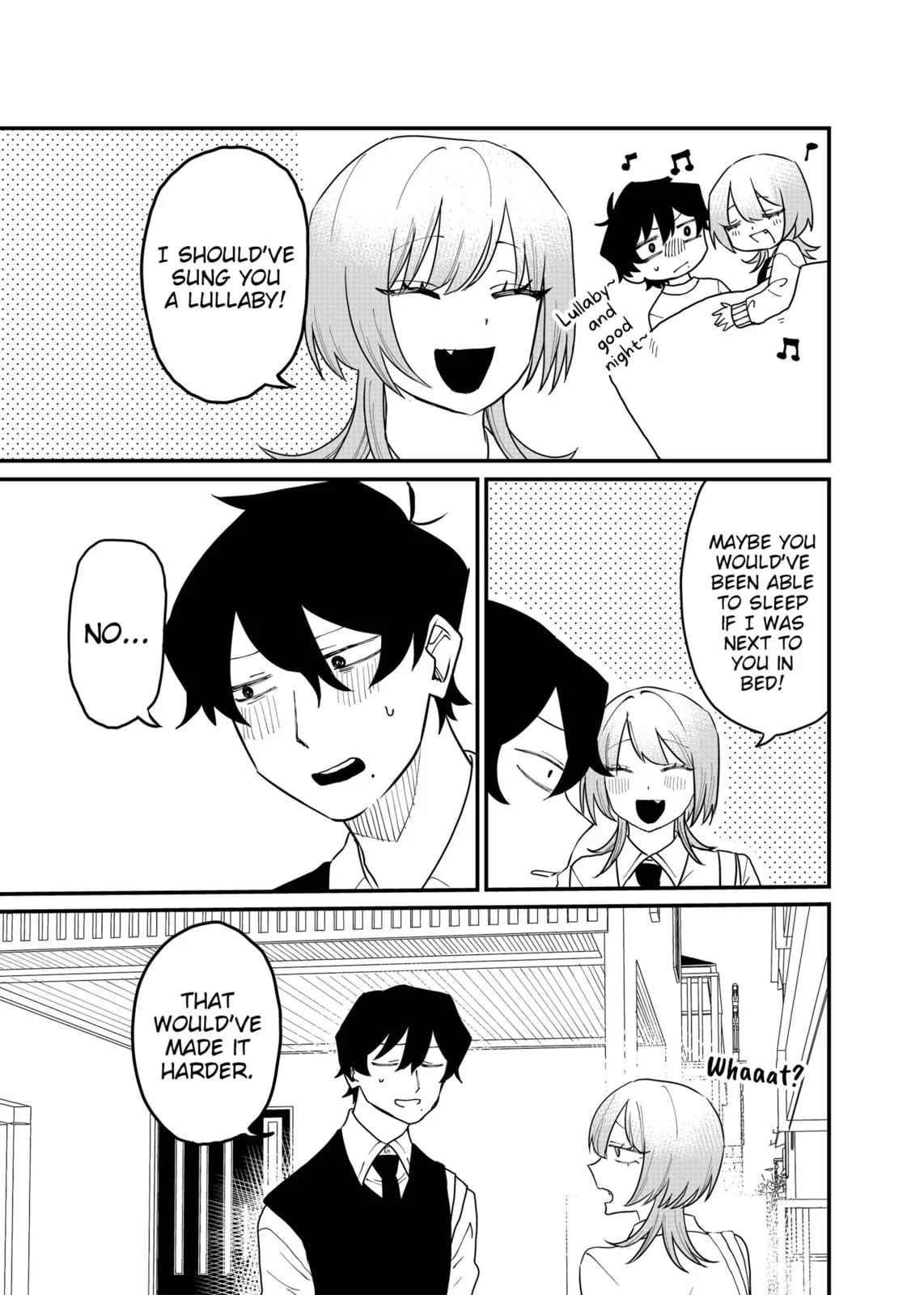Ruling Girl Kubaru-chan - Chapter 68 - Page 9