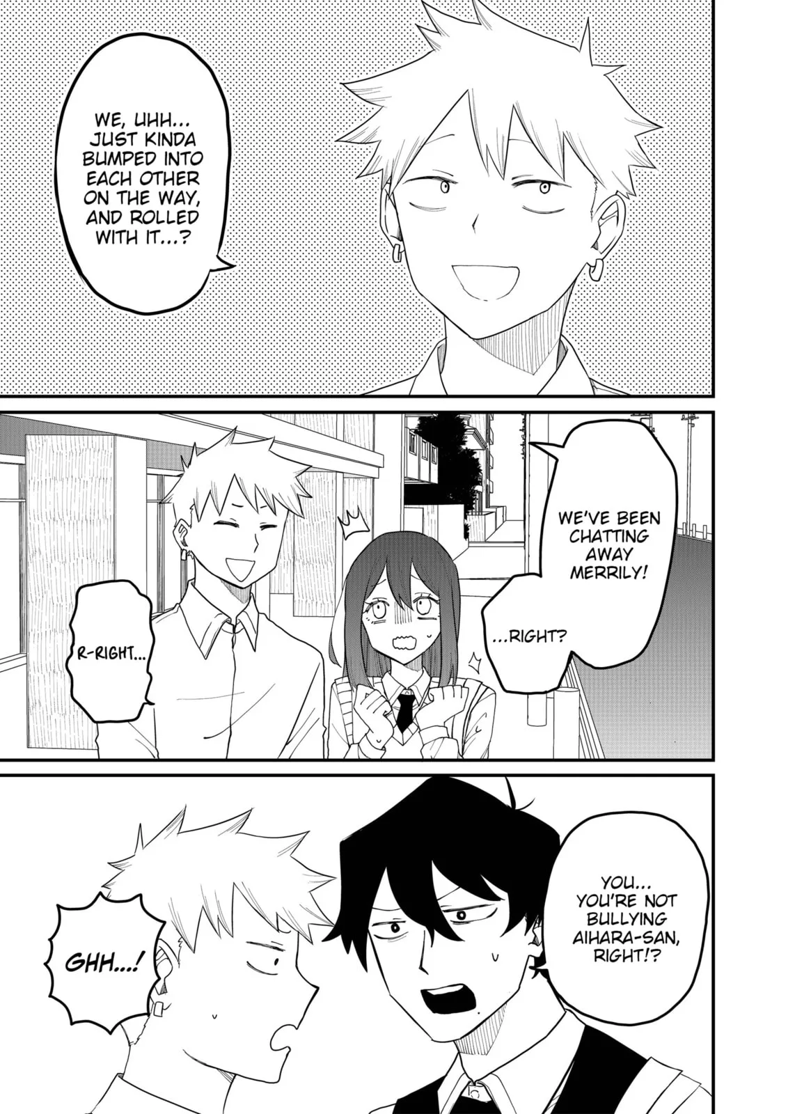Ruling Girl Kubaru-chan - Chapter 68 - Page 11