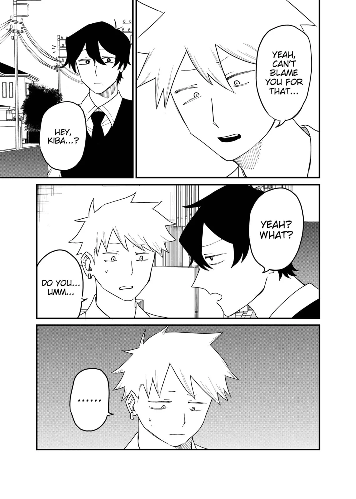 Ruling Girl Kubaru-chan - Chapter 68 - Page 13