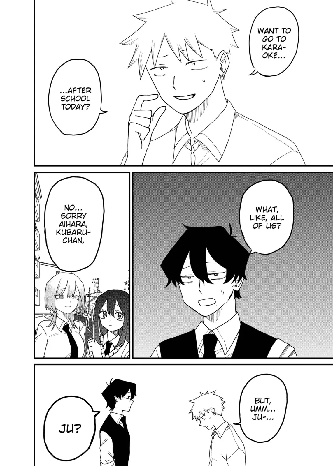 Ruling Girl Kubaru-chan - Chapter 68 - Page 14