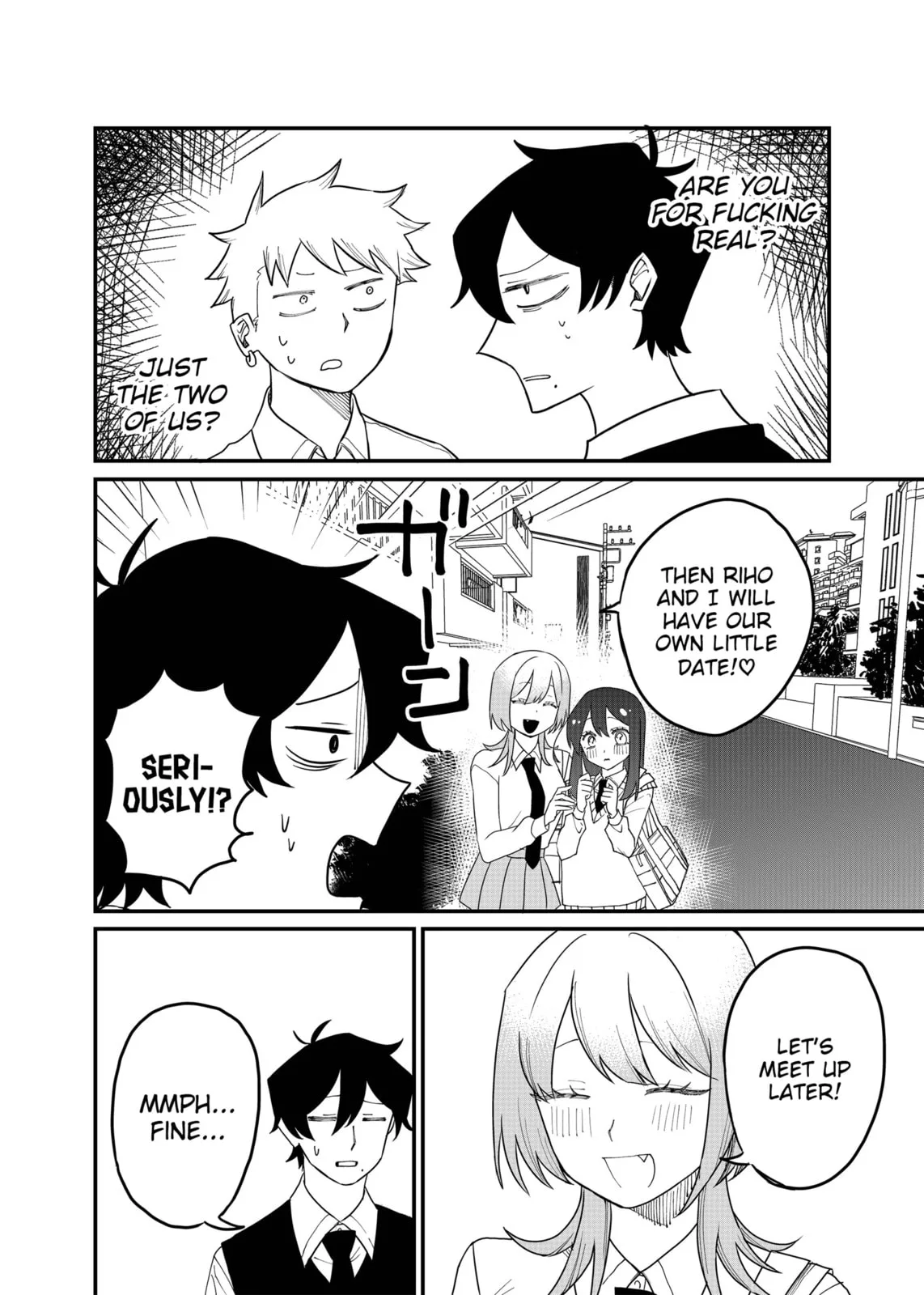 Ruling Girl Kubaru-chan - Chapter 68 - Page 16