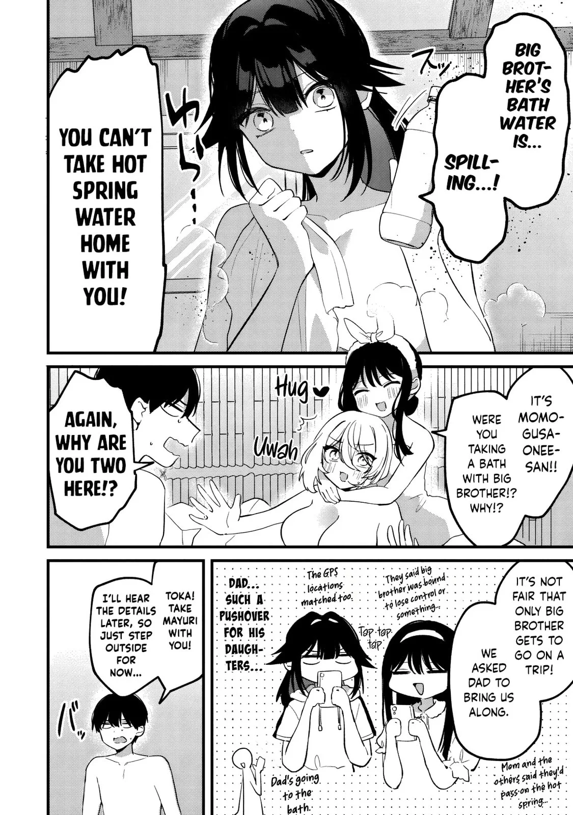 Momogusa-san is So Lazy!! - Chapter 25 - Page 2