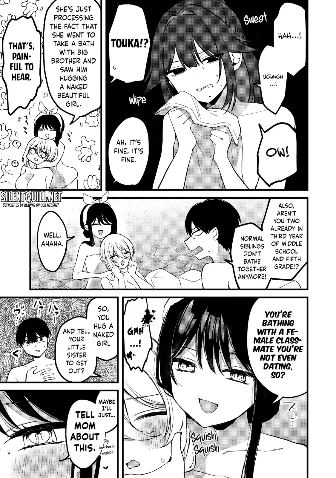 Momogusa-san is So Lazy!! - Chapter 25 - Page 3